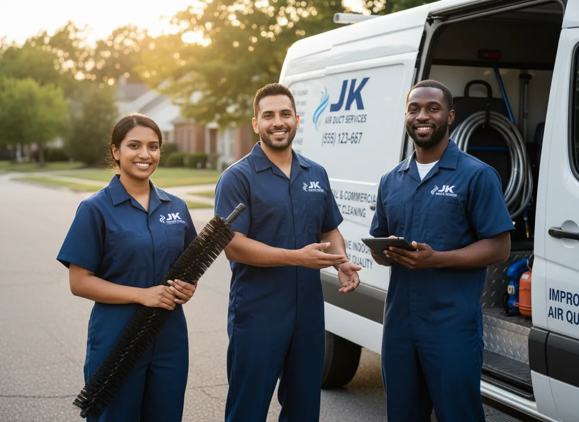 Air Duct Cleaning company in Magnolia, DE